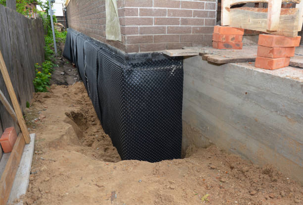 Specialized Emergency Waterproofing and inspections in Warsaw, NC